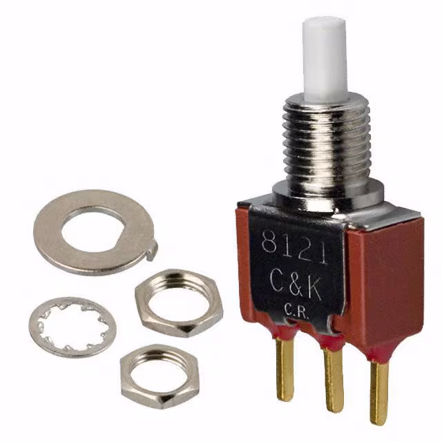 8121SDCGE C&K electronic component